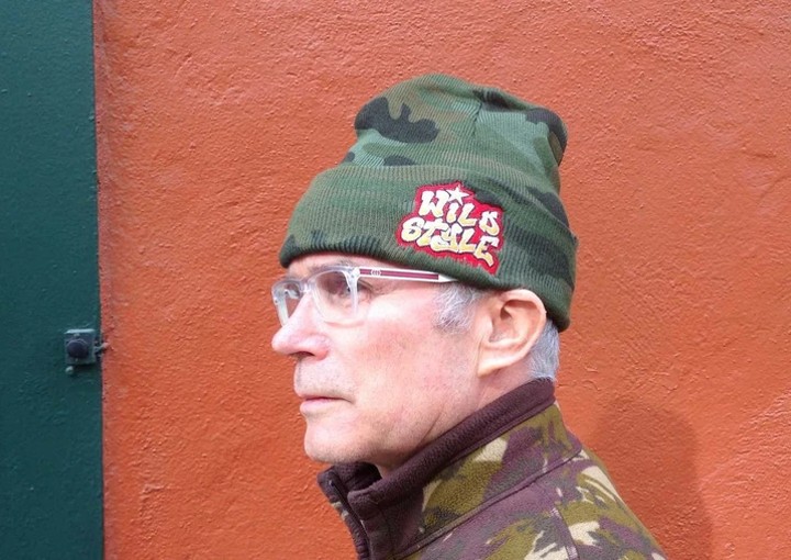 Portrait of filmmaker Charlie Ahearn