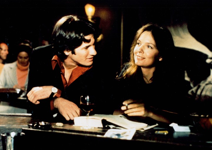 Image from the motion picture Looking for Mr. Goodbar