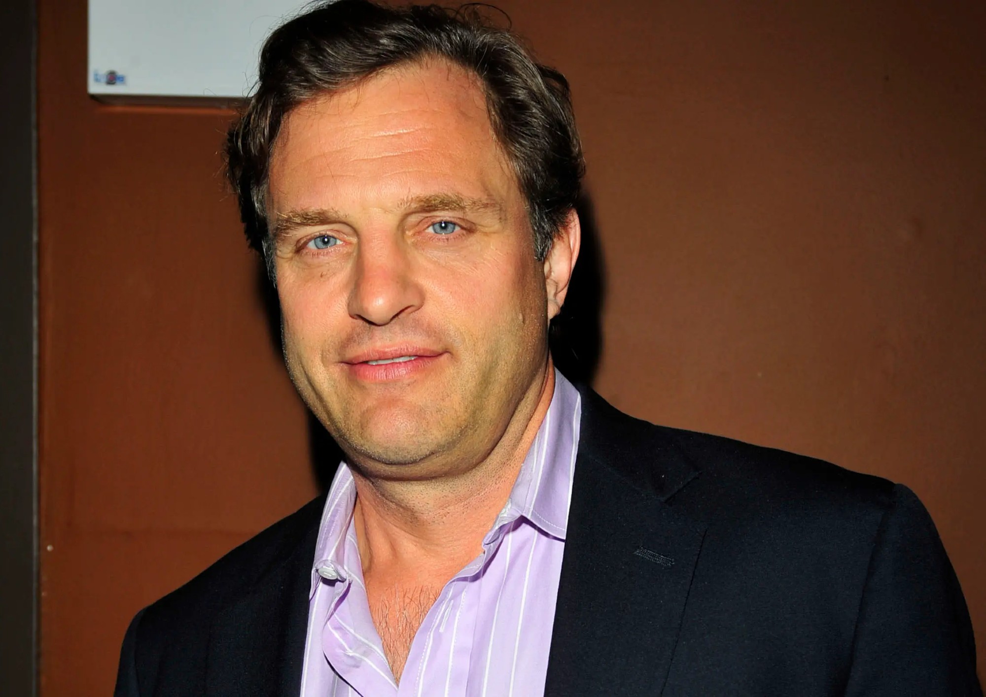 Portrait of producer Michael Mailer