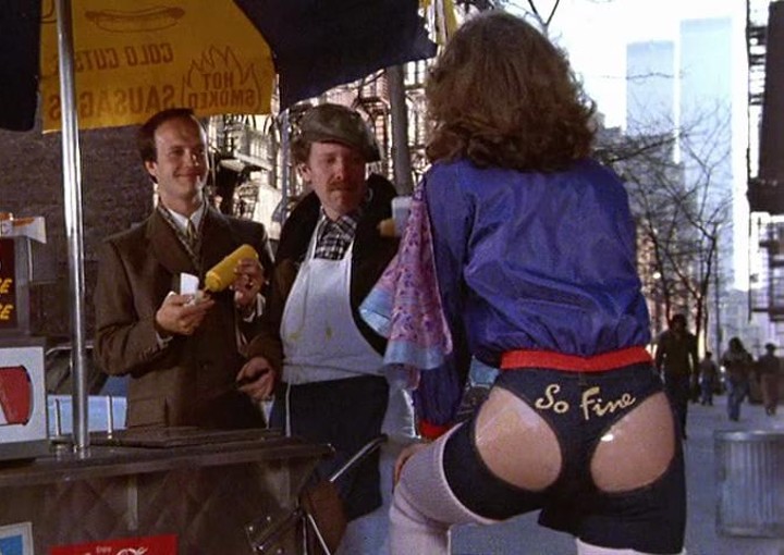 Image from the motion picture So Fine