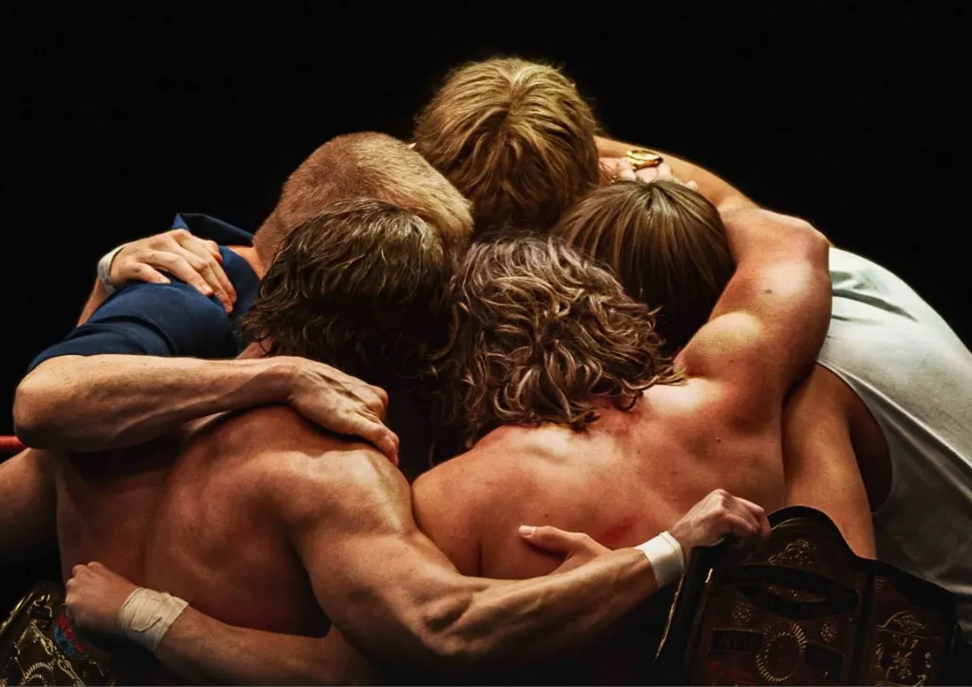 Image from the motion picture The Iron Claw