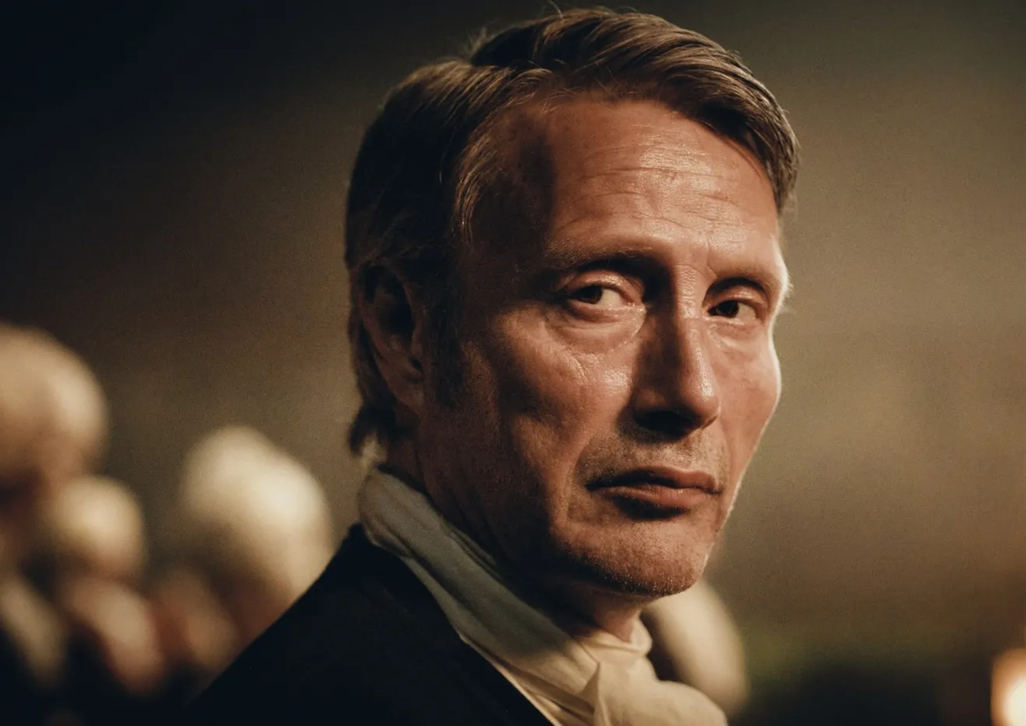 Image from the motion picture The Promised Land