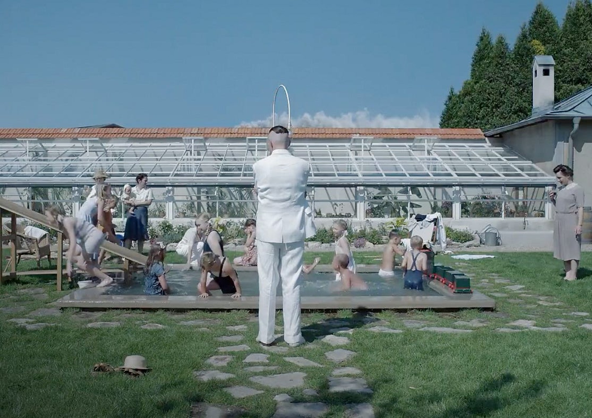 Image from the motion picture The Zone of Interest