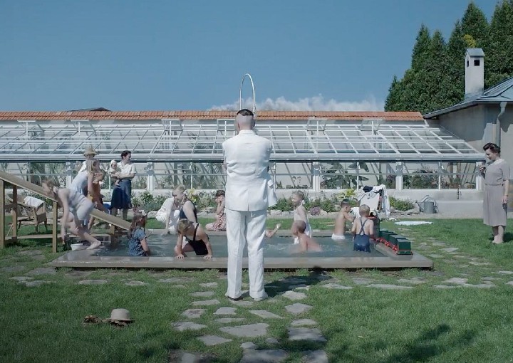 Image from the motion picture The Zone of Interest