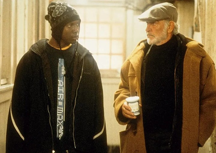 Image from the motion picture Finding Forrester
