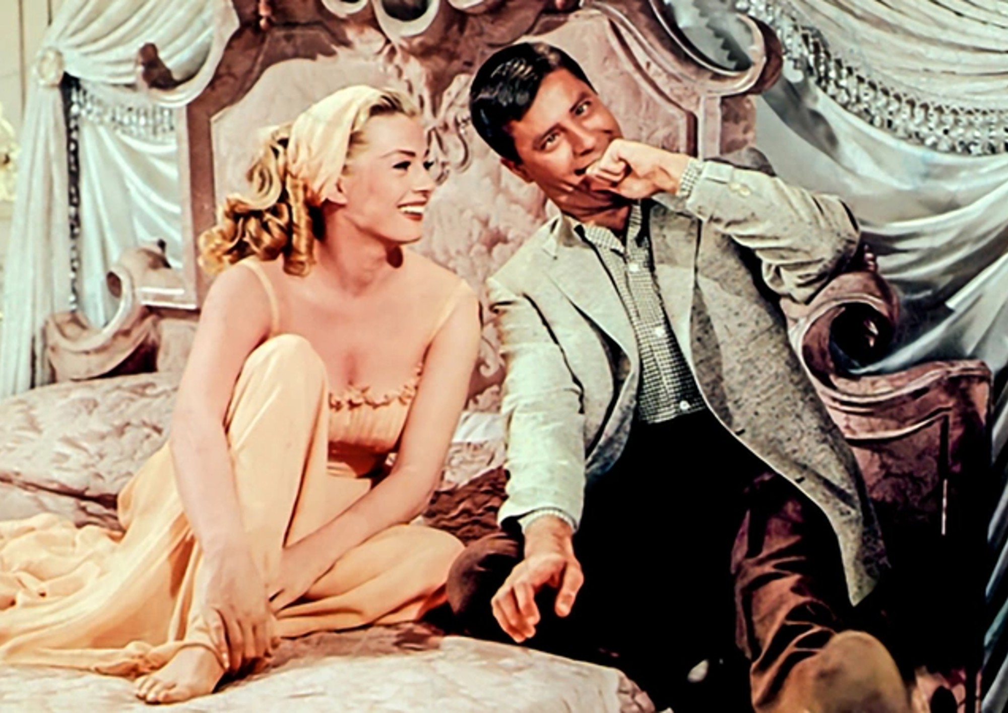 Image from the motion picture Hollywood or Bust