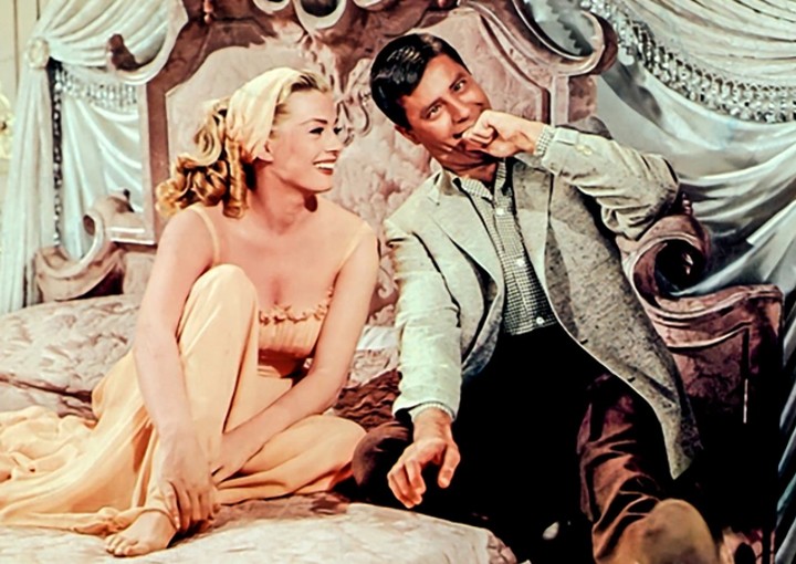 Image from the motion picture Hollywood or Bust