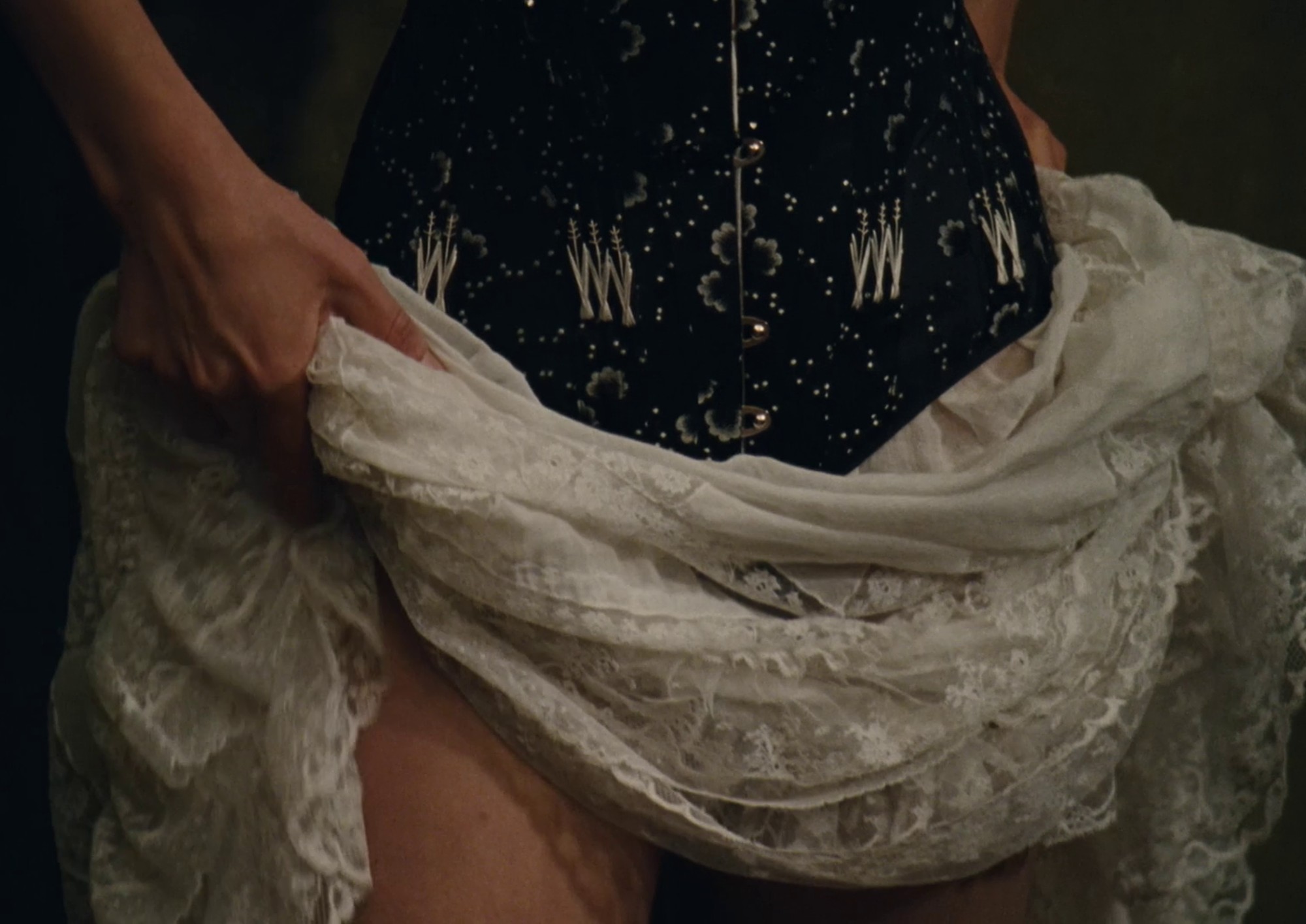 Image from the motion picture House of Tolerance