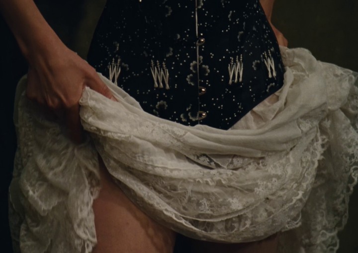 Image from the motion picture House of Tolerance