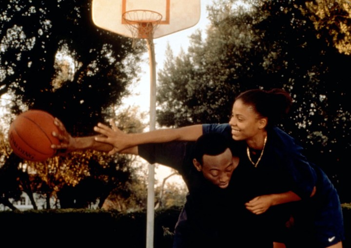 Image from the motion picture Love & Basketball