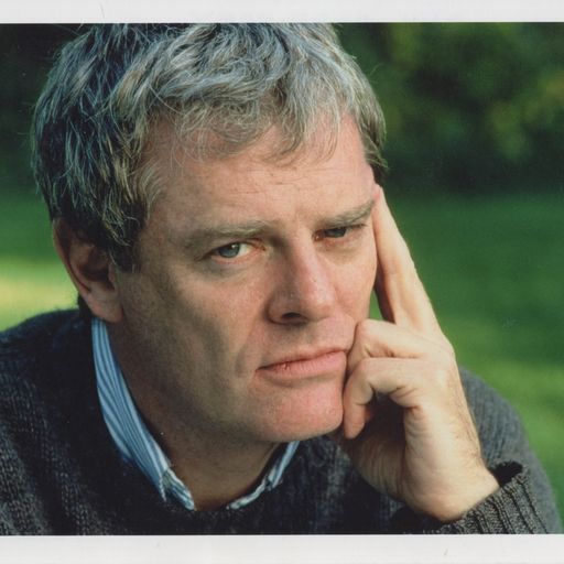 Portrait of Director Paul Morrissey.