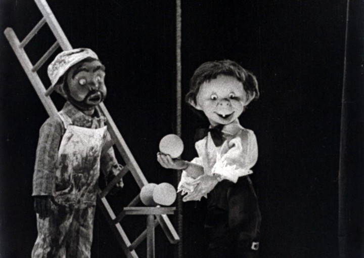 Image from the motion picture Vermin the Great