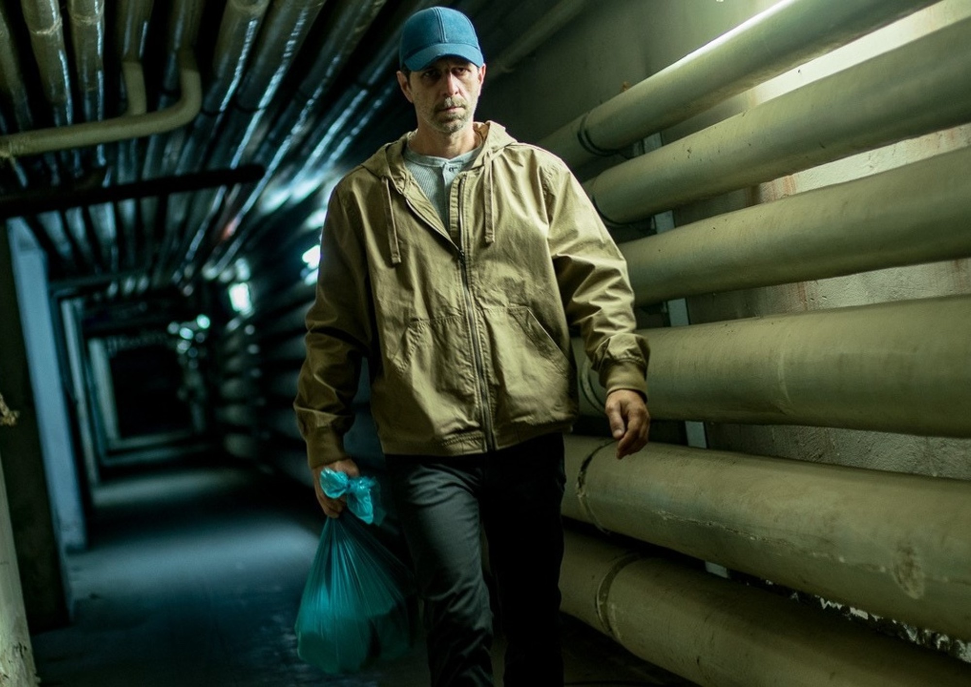 Image from the motion picture Boss