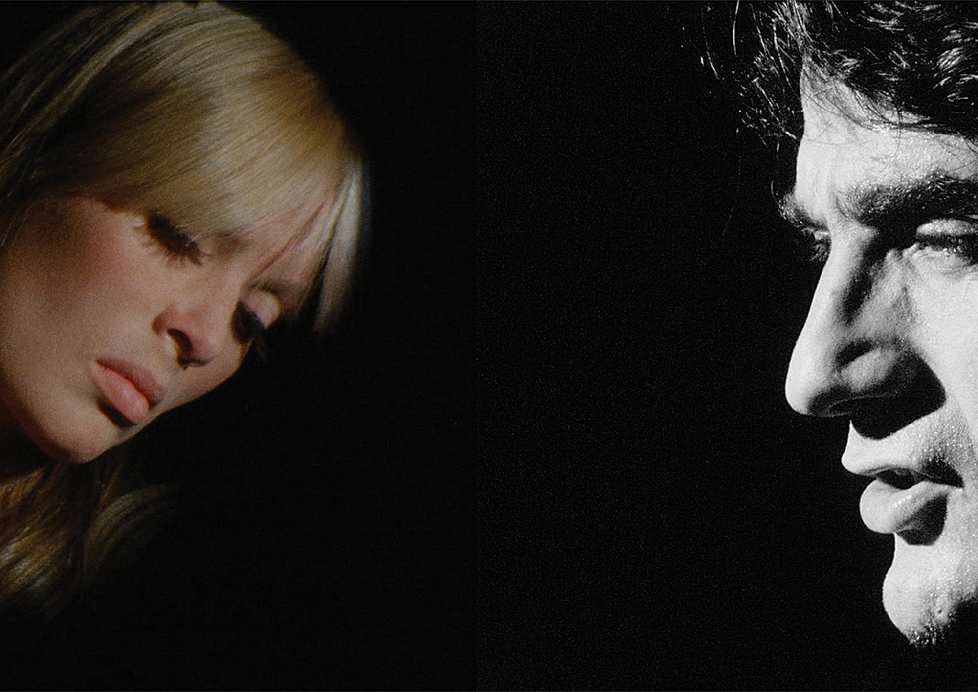 Image from the motion picture Chelsea Girls