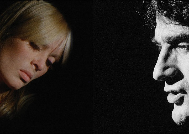 Image from the motion picture Chelsea Girls