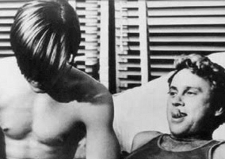 Image from the motion picture Flesh