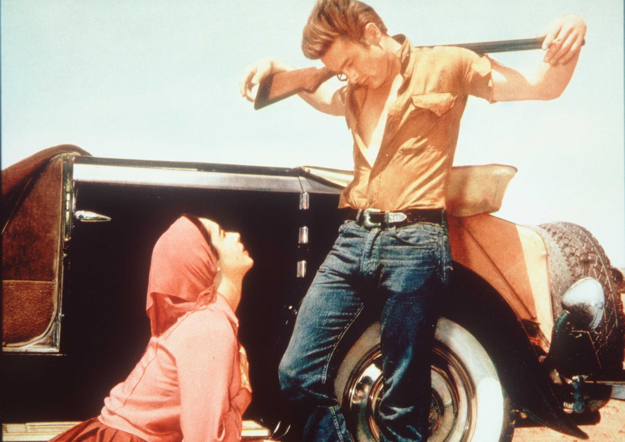 Image from the motion picture Giant