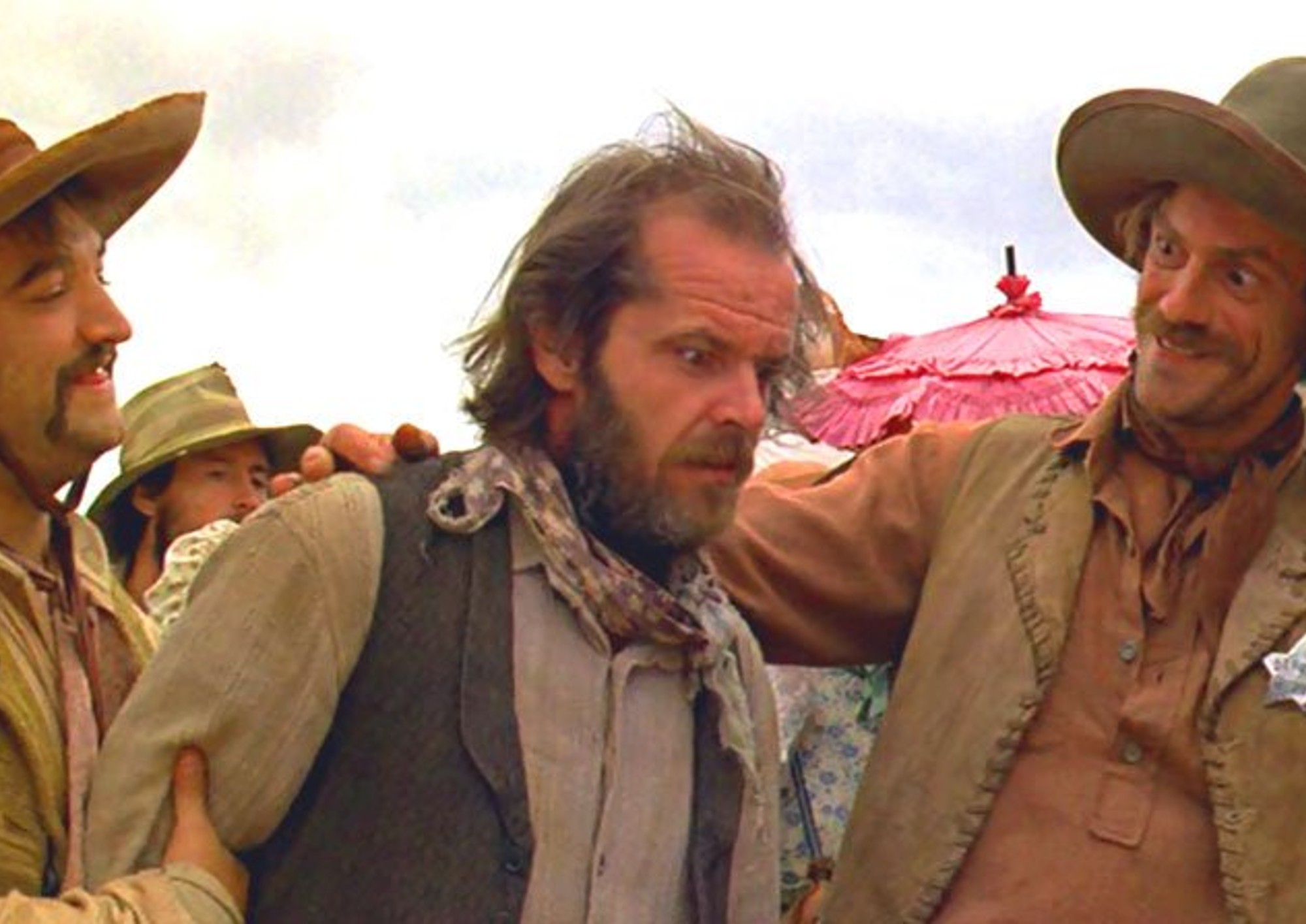 Image from the motion picture Goin' South