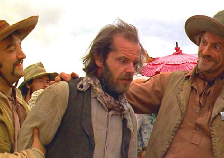 Image from the motion picture Goin' South