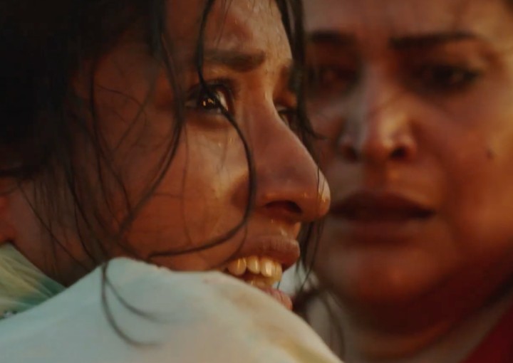 Image from the motion picture In Flames