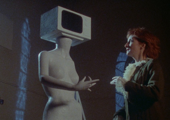 Image from the motion picture I've Heard the Mermaids Singing