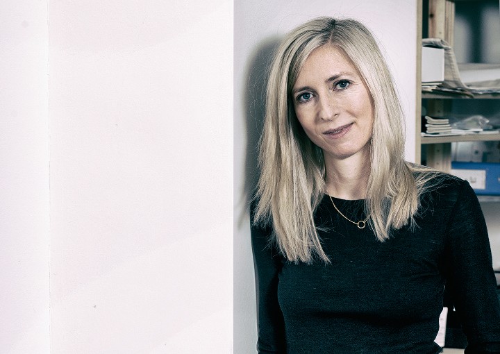 Portrait of filmmaker Jessica Hausner