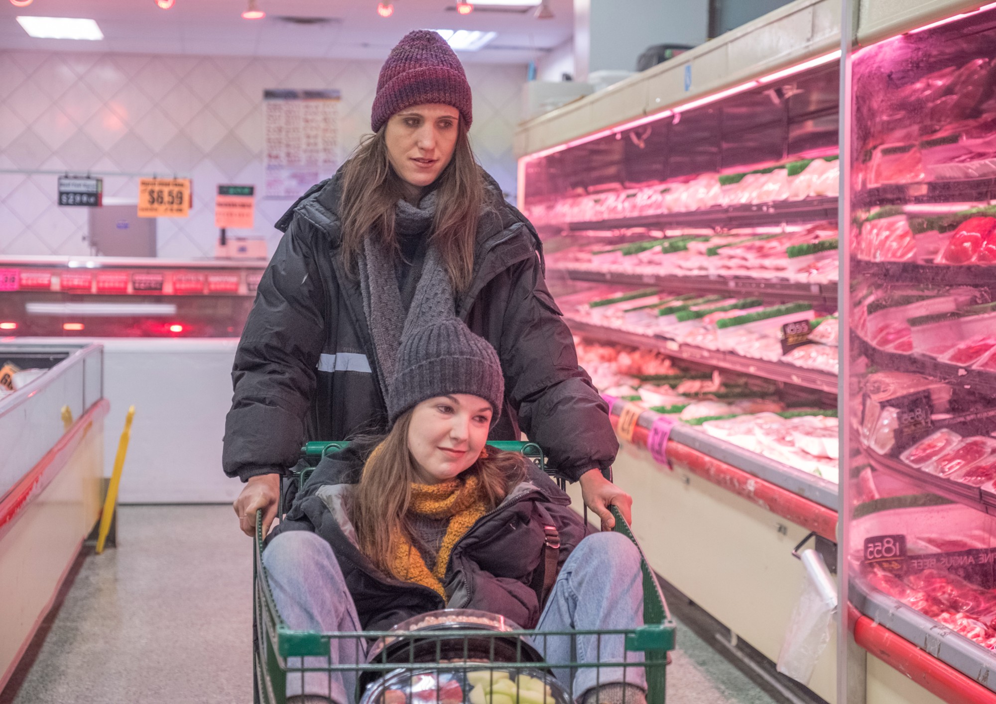 Image from the motion picture Mouthpiece