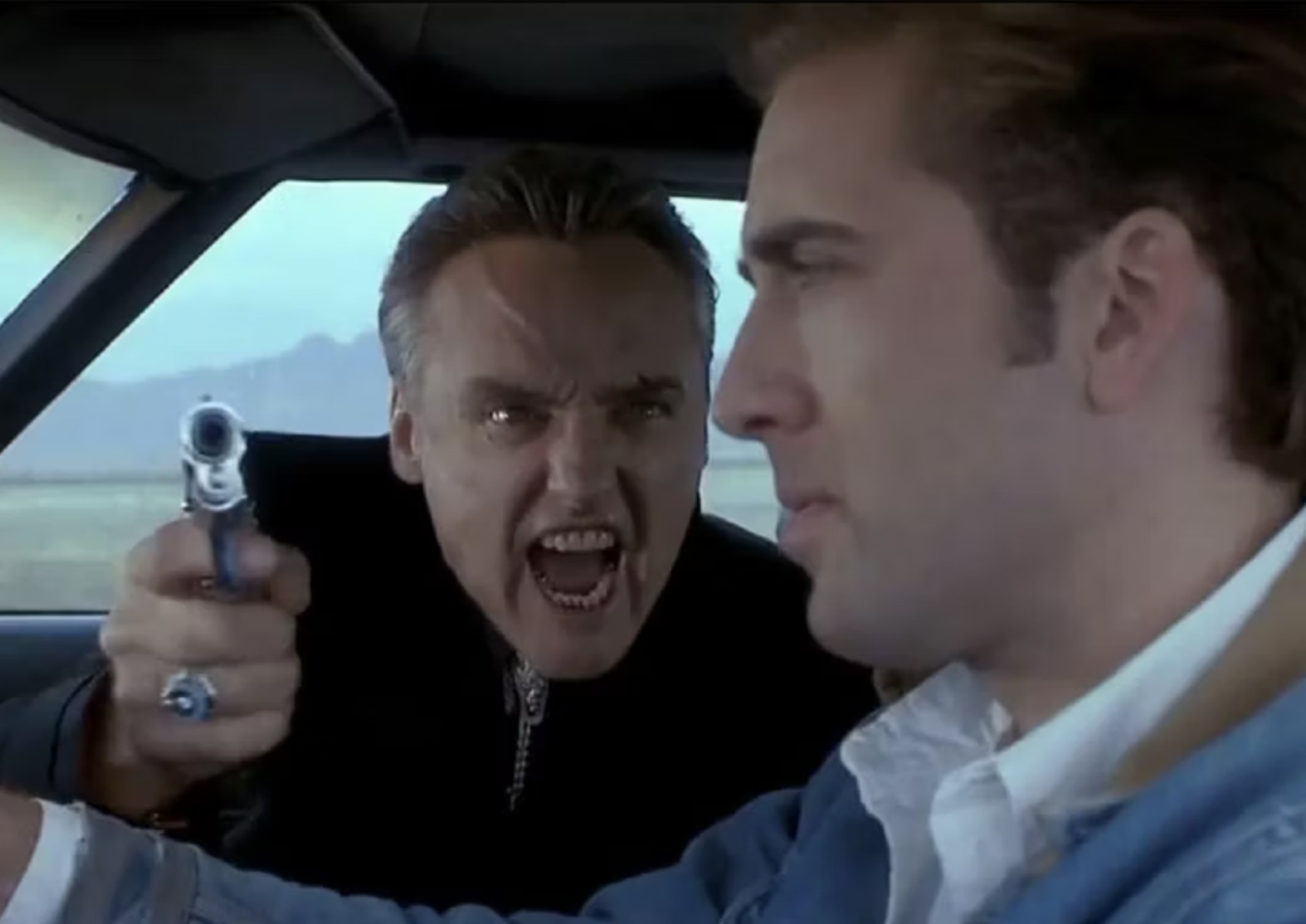 Image from the motion picture Red Rock West