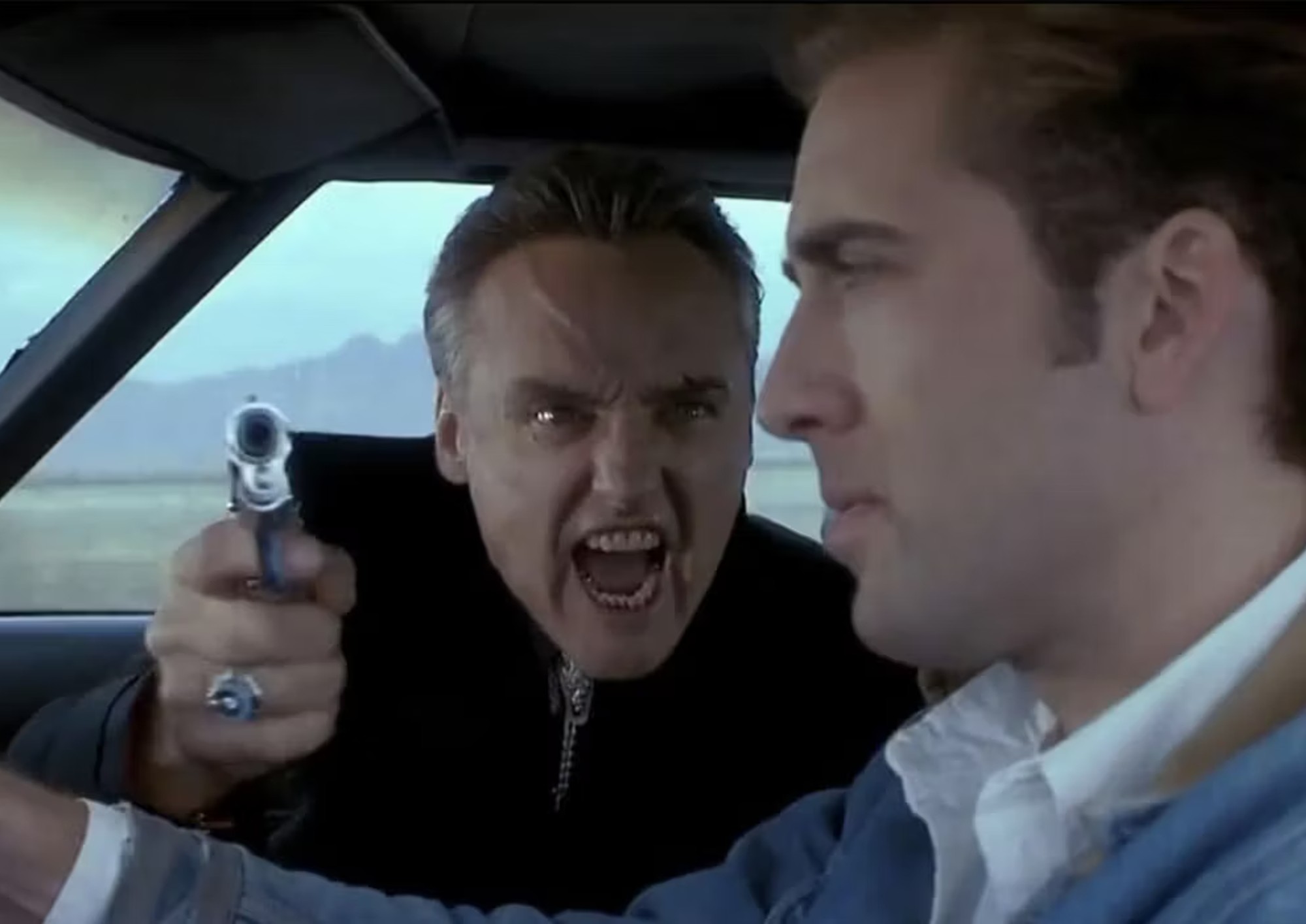 Image from the motion picture Red Rock West