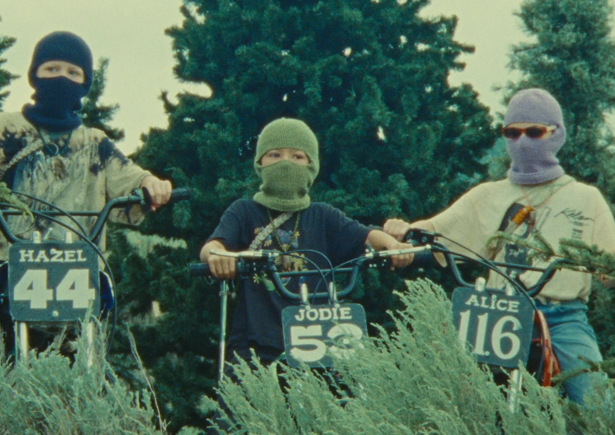 Image from the motion picture Riddles of Fire
