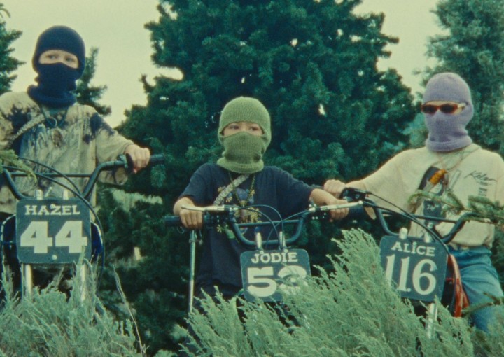 Image from the motion picture Riddles of Fire