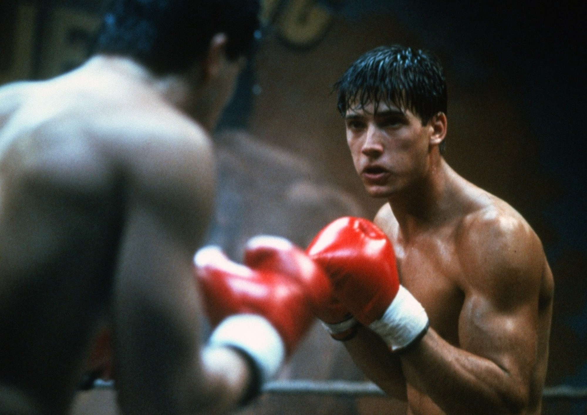 Image from the motion picture Spike of Bensonhurst