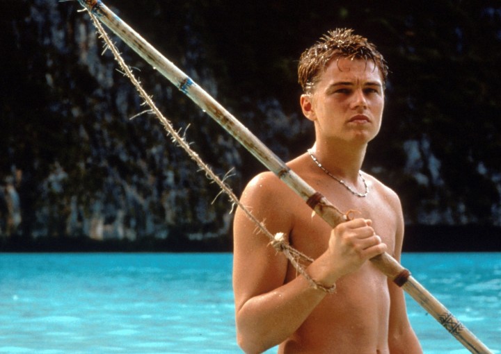 Image from the motion picture The Beach