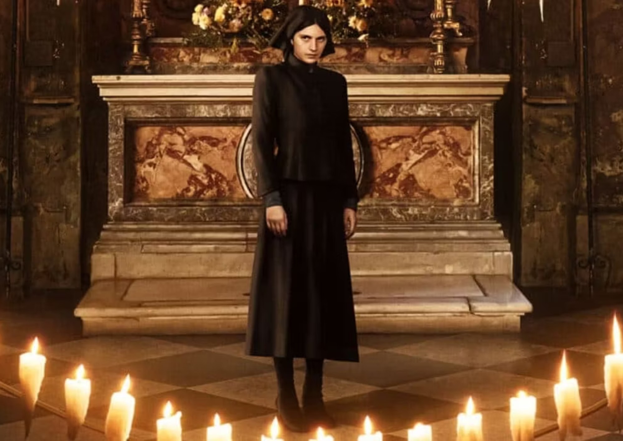 Image from the motion picture The First Omen