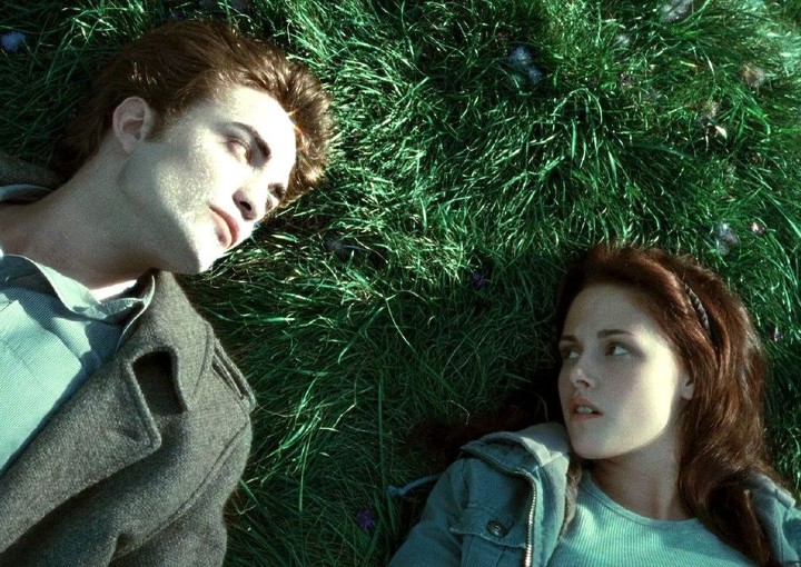 Image from the motion picture Twilight