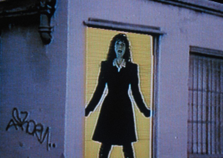 Image from the motion picture White Room