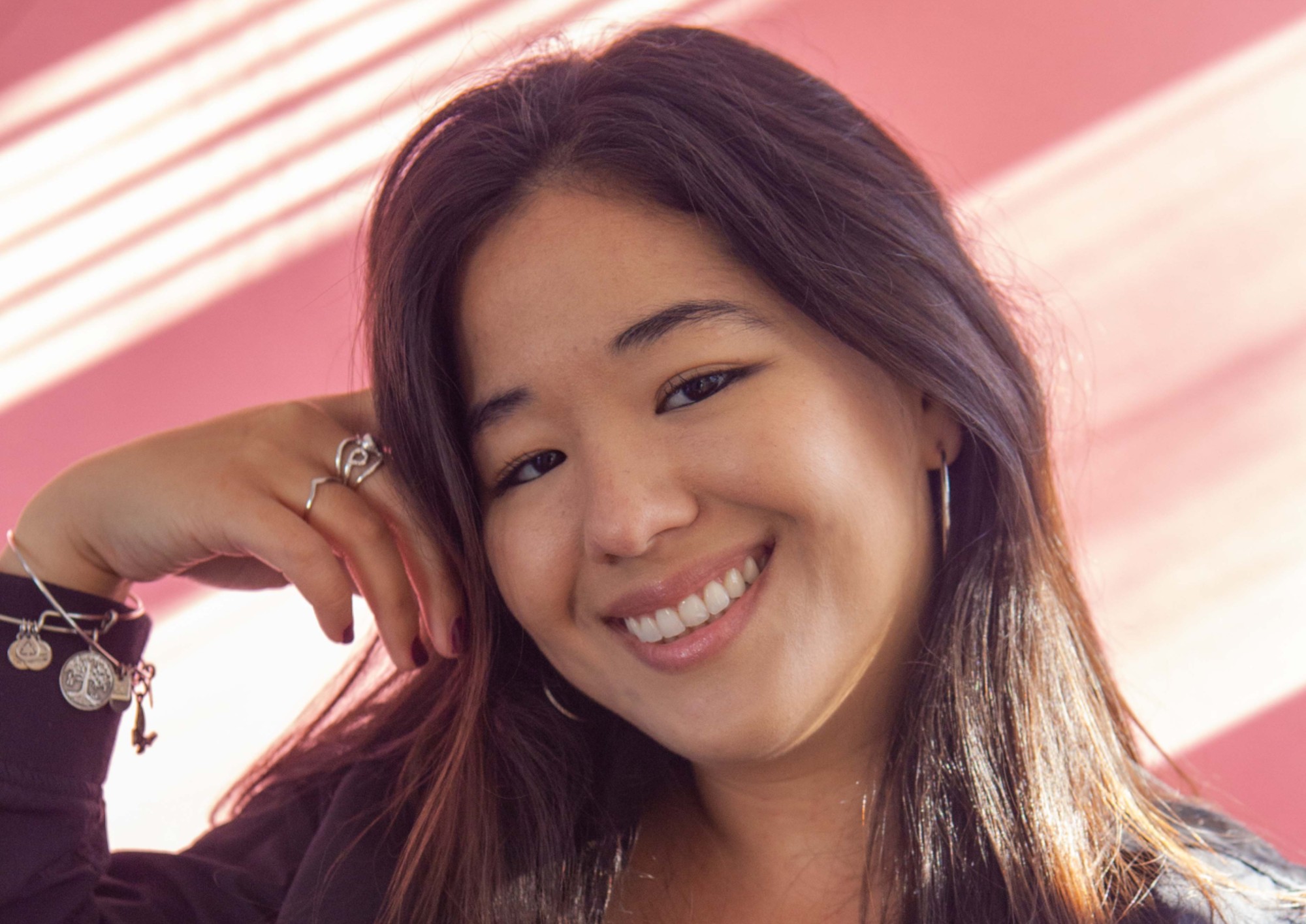 Portrait of filmmaker Katherine Propper