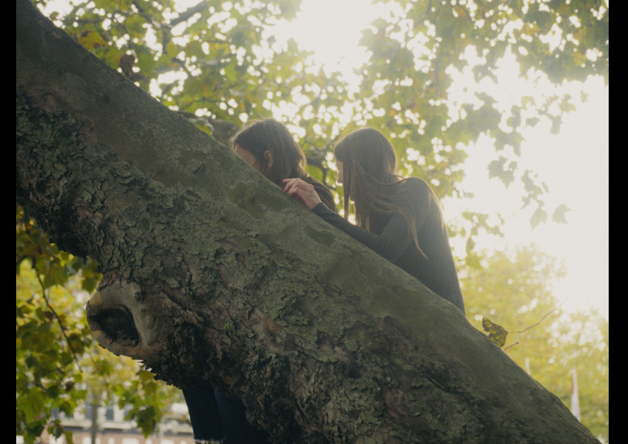 Image from new Tomberlin documentary, Lost Film