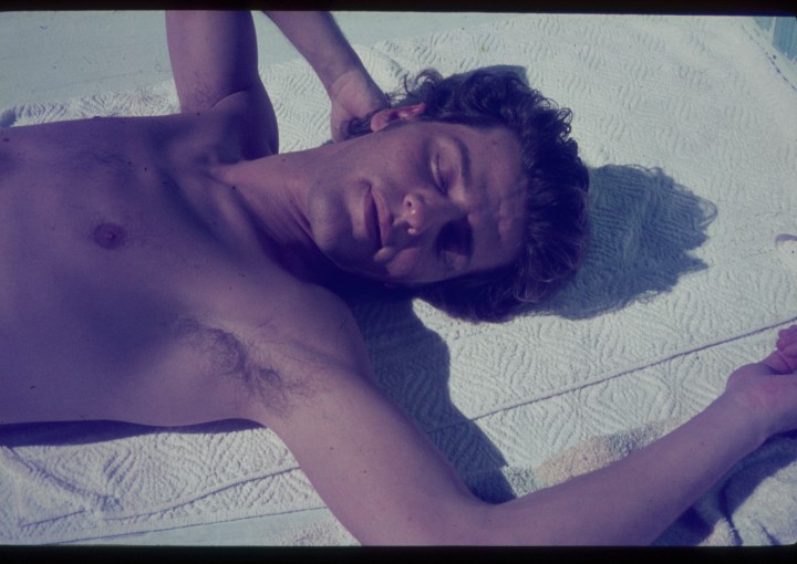 Image from the motion picture Silence is a Falling Body