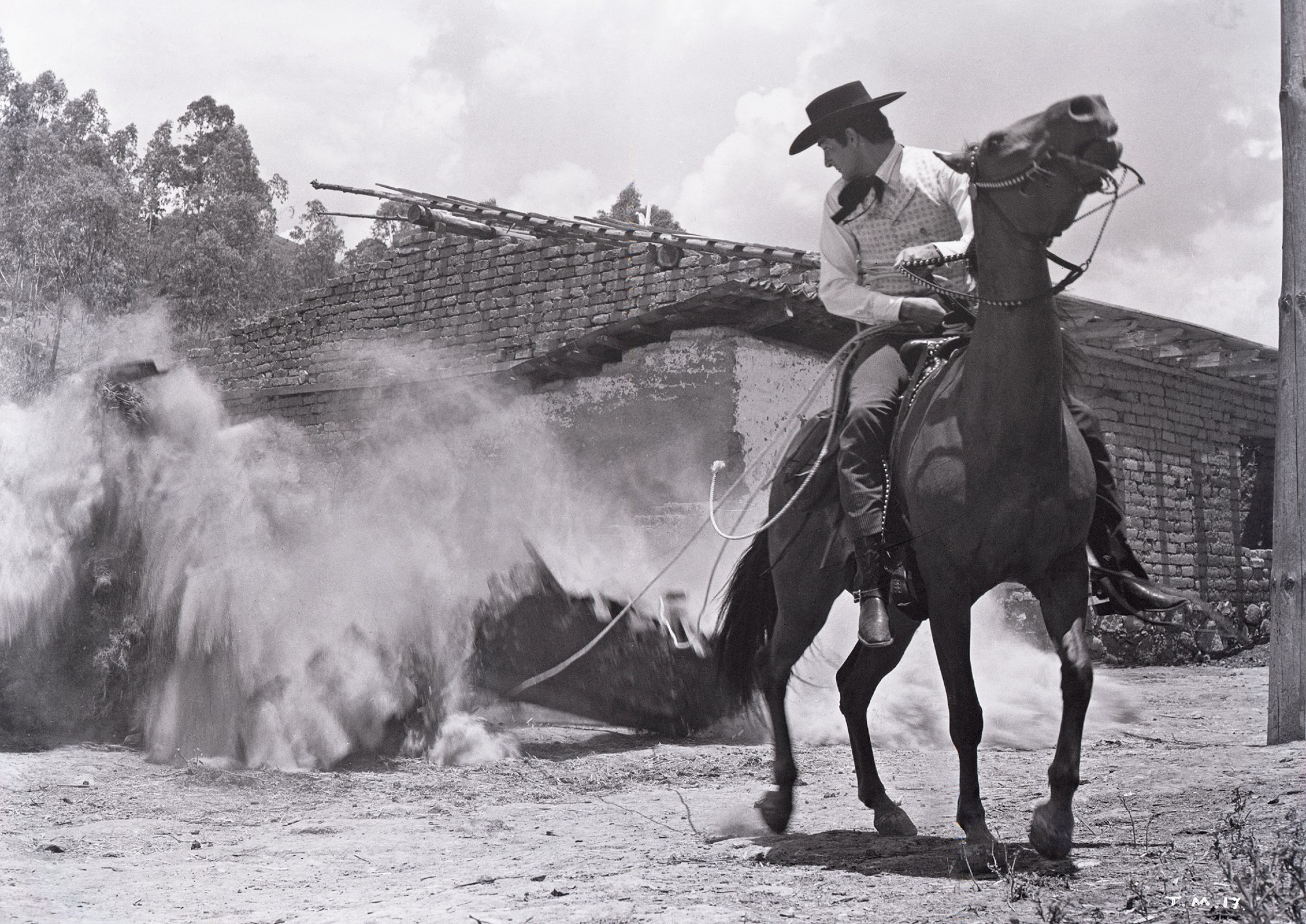 Image from the motion picture Time to Die