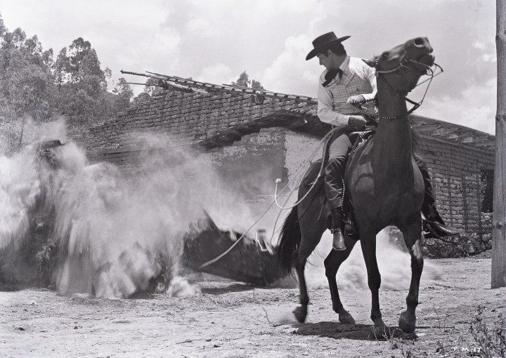 Image from the motion picture Time to Die