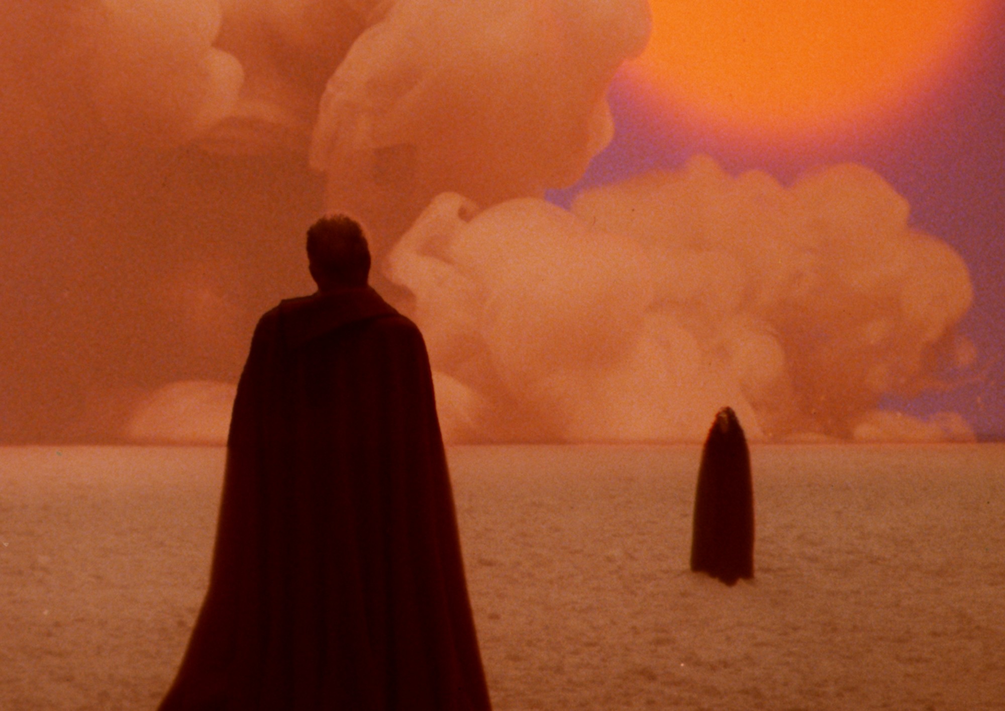 Image from the motion picture The Visitor