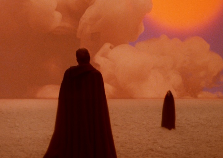 Image from the motion picture The Visitor