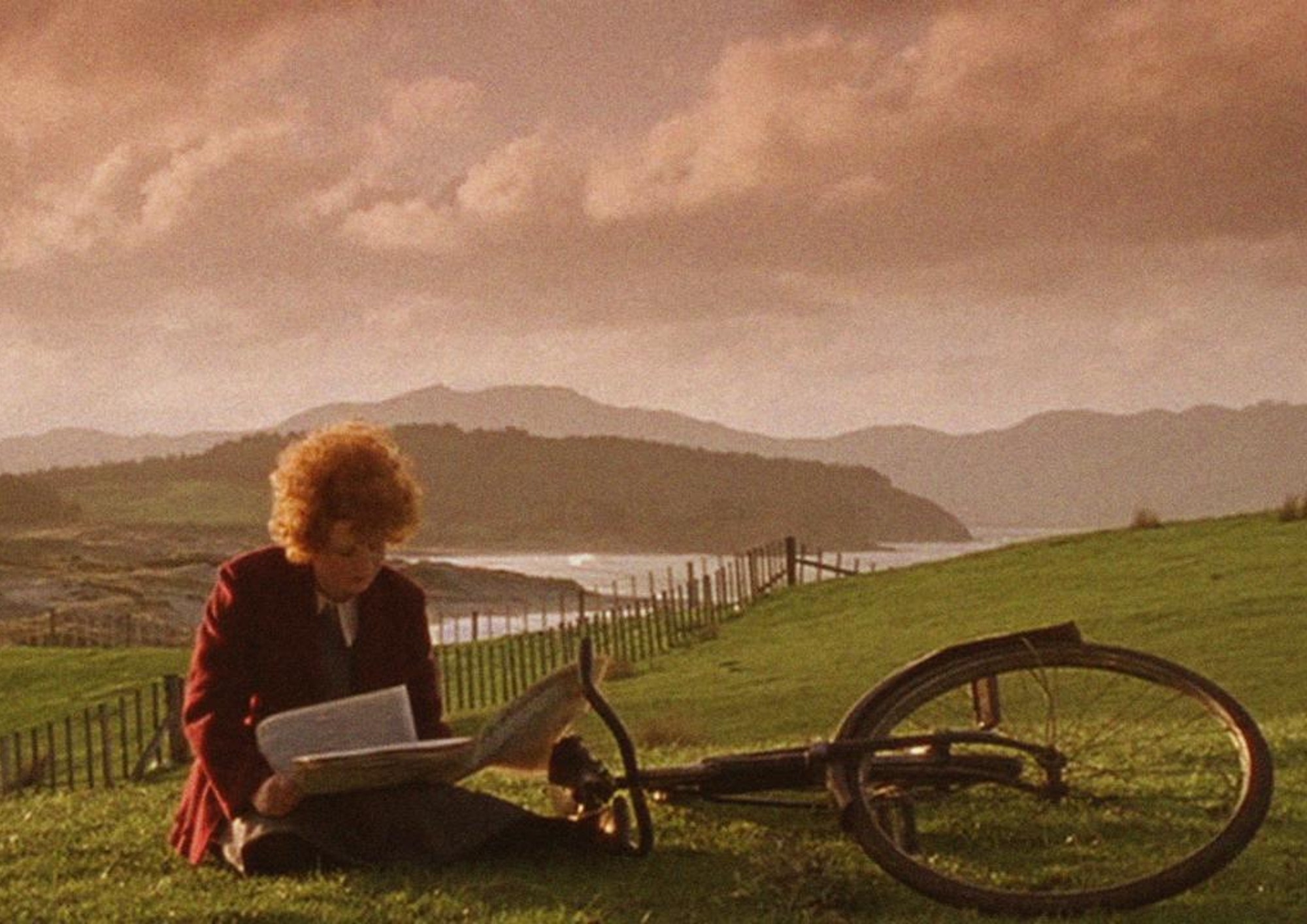 Image from the motion picture An Angel at My Table