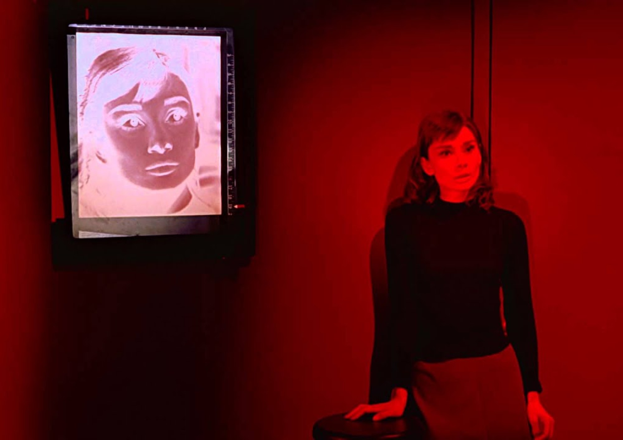 Image from the motion picture Funny Face