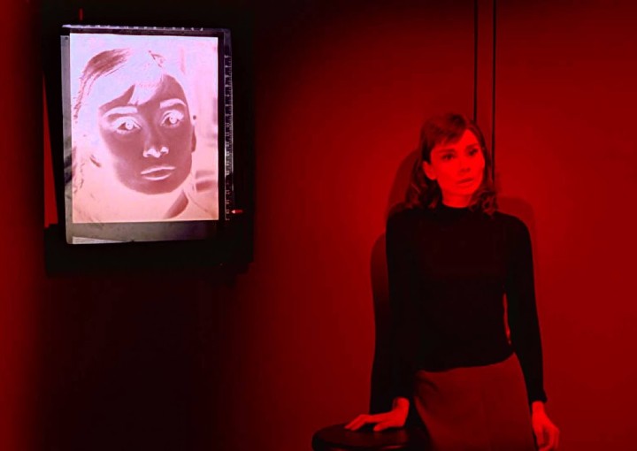 Image from the motion picture Funny Face