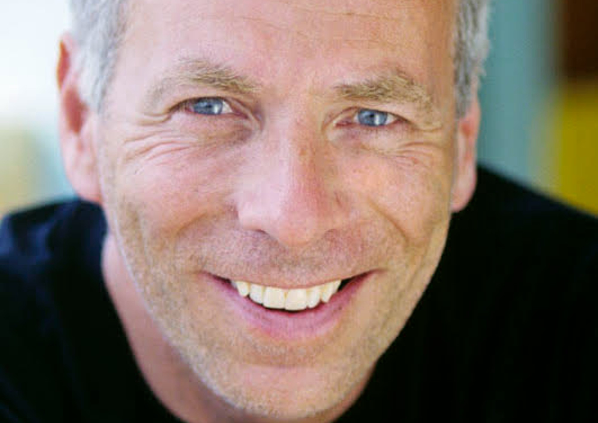 Portrait of filmmaker Marc Levin