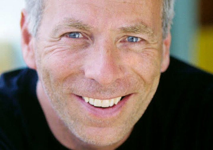 Portrait of filmmaker Marc Levin