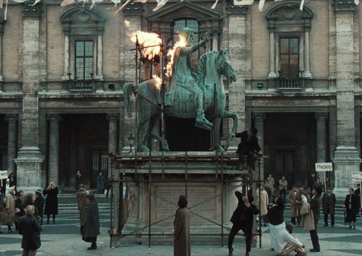 Image from the motion picture Nostalghia