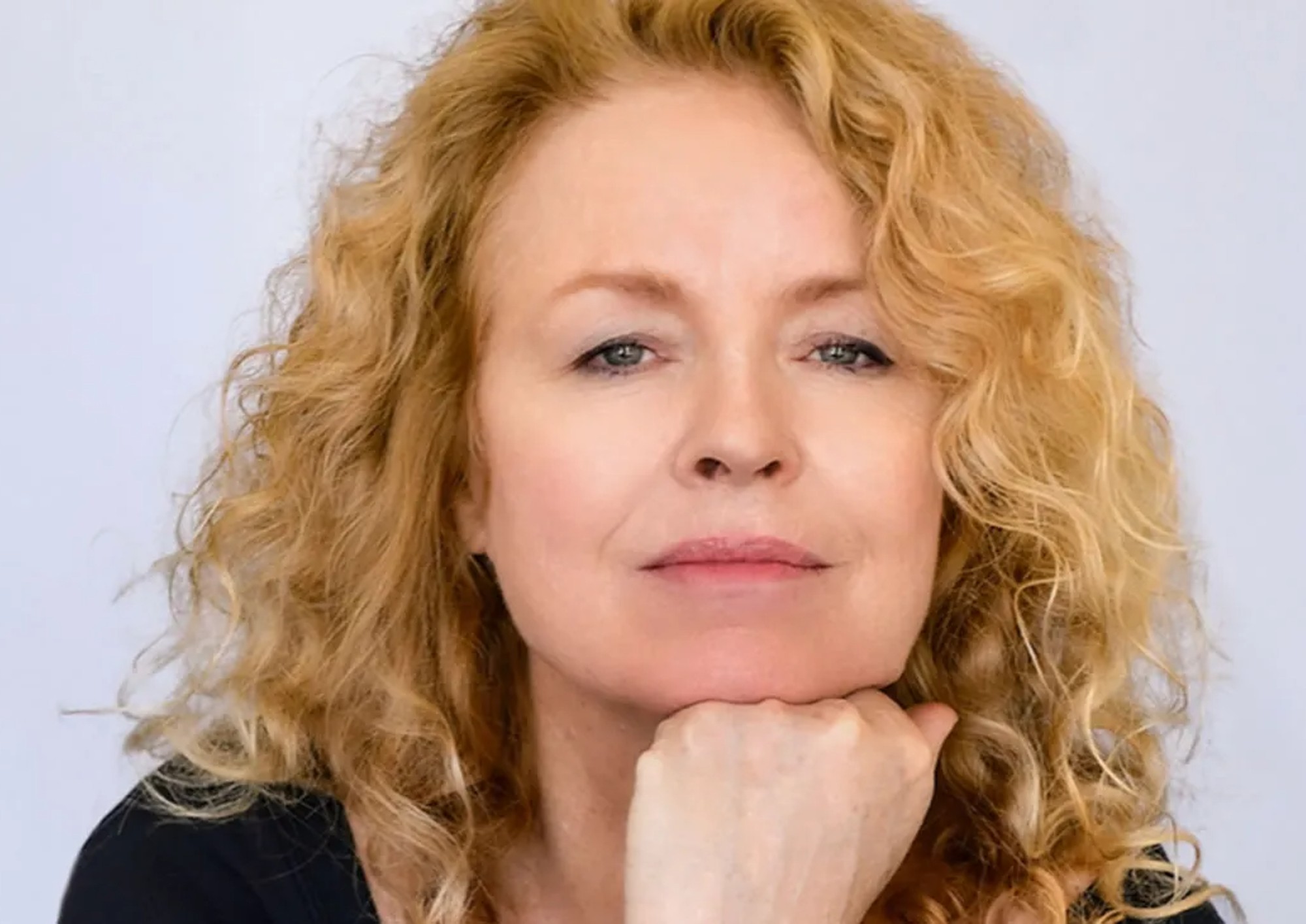 Portrait of filmmaker Patricia Rozema